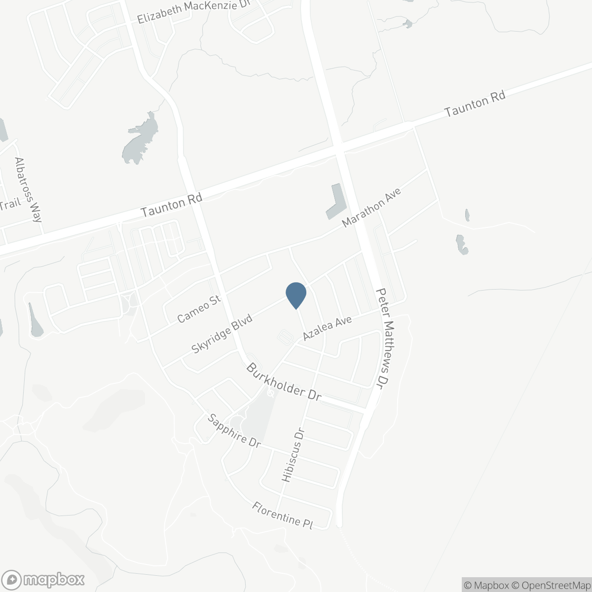 2429 ANGORA STREET, Pickering, Ontario L1X 2R2